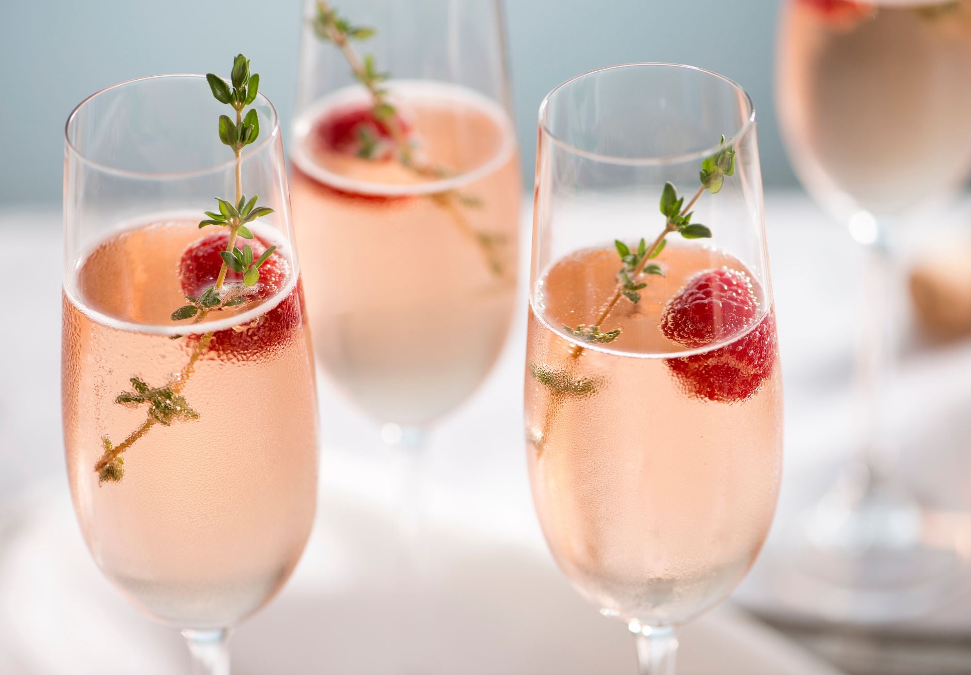 Refreshing Springtime Cocktails for Women