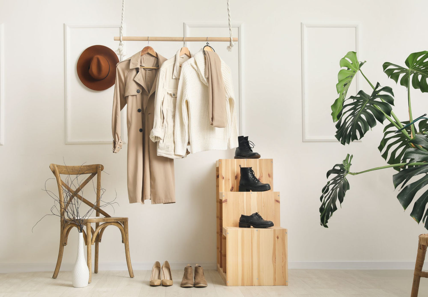 Women's Guide to Spring Capsule Wardrobe