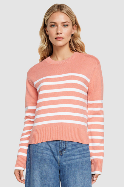 Mini Marin Stripe Sweater