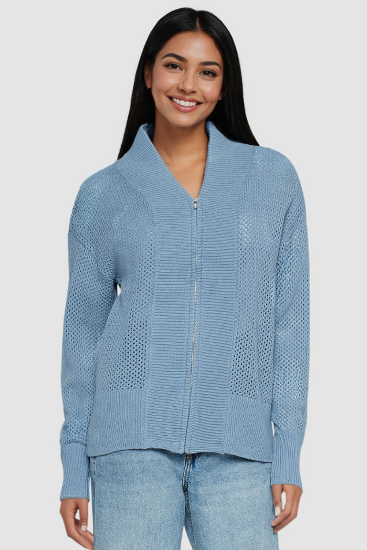 Priscilla Knit Jacket