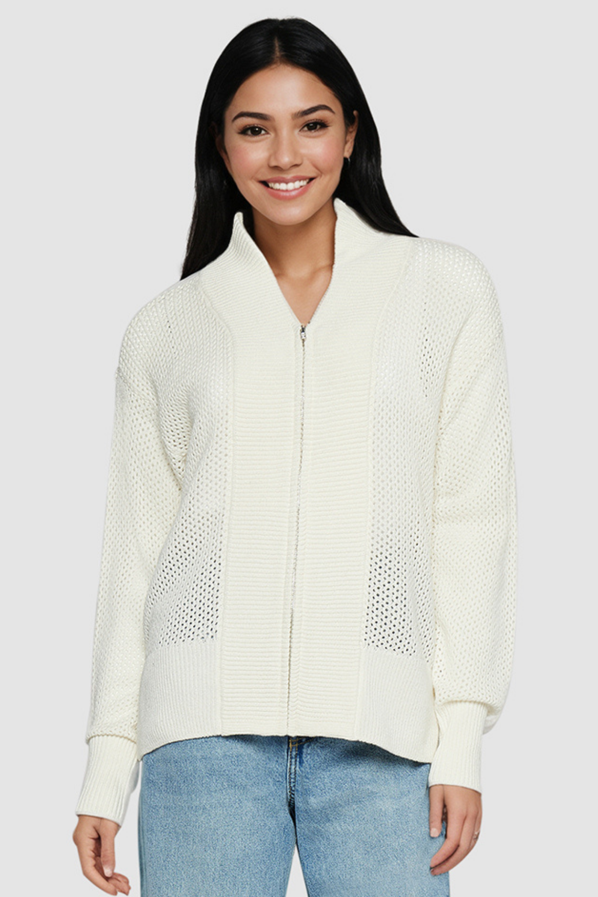 Priscilla Knit Jacket