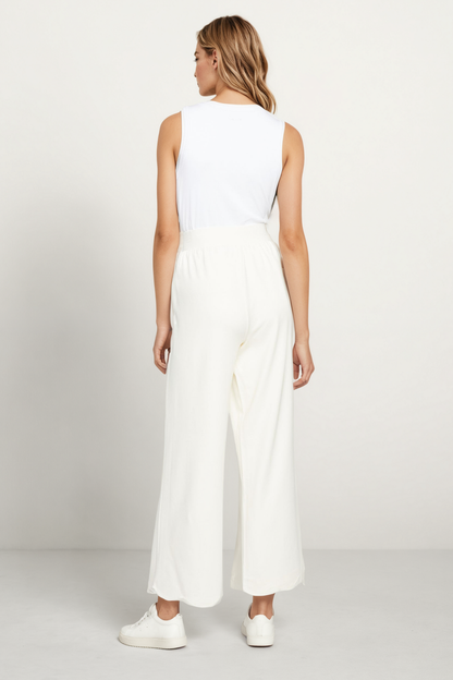 Crystal Wide Leg Pant