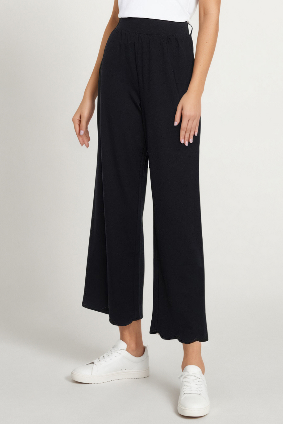 Crystal Wide Leg Pant