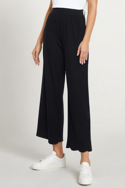 Crystal Wide Leg Pant