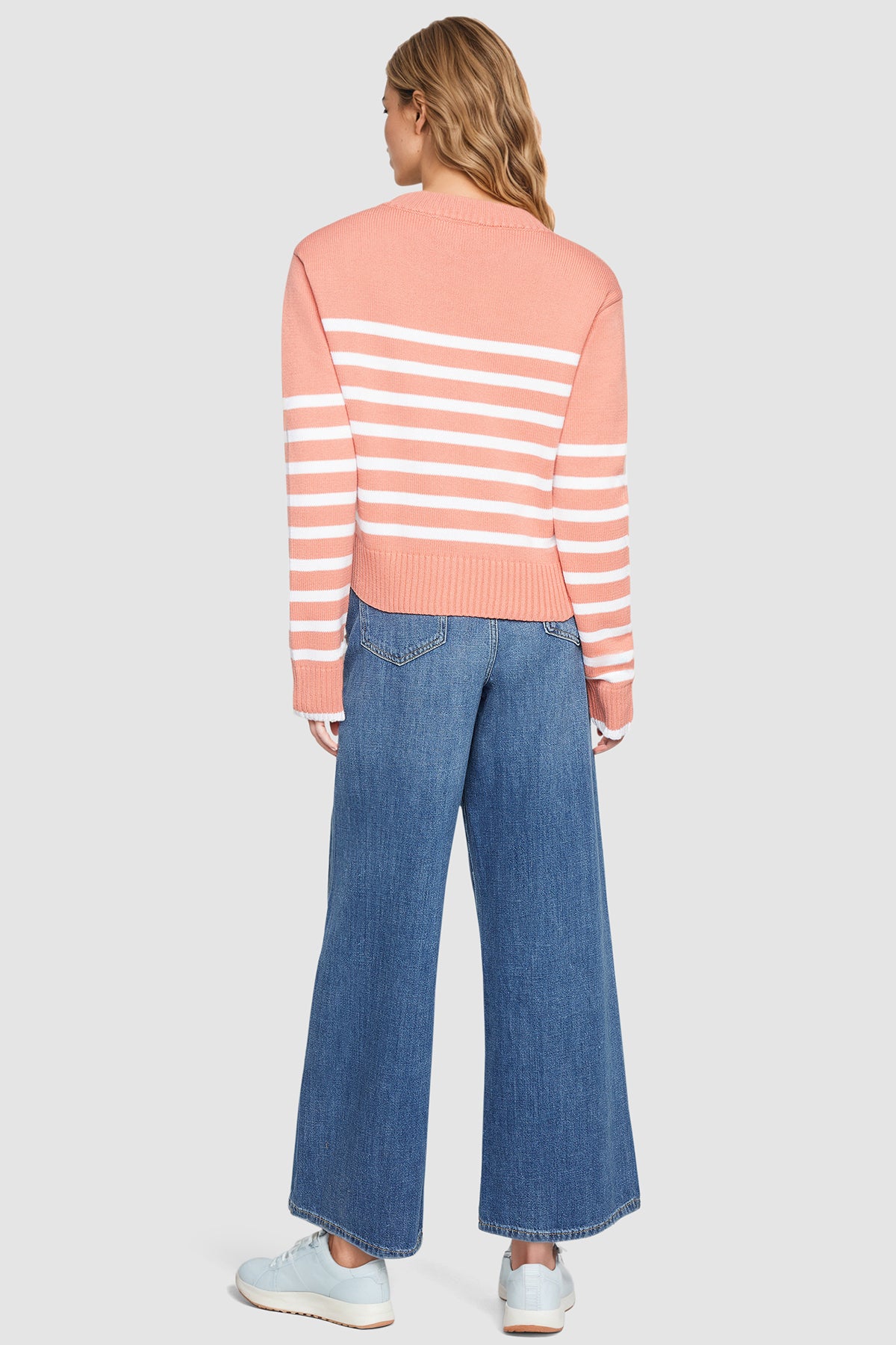 Mini Marin Stripe Sweater