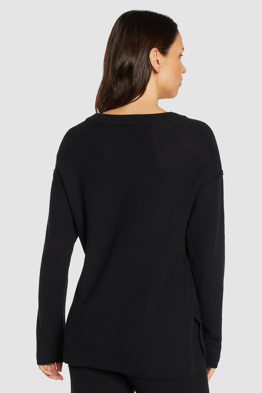 Parma Henley Long Sleeve