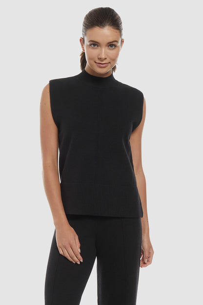 Kate Turtleneck Tank