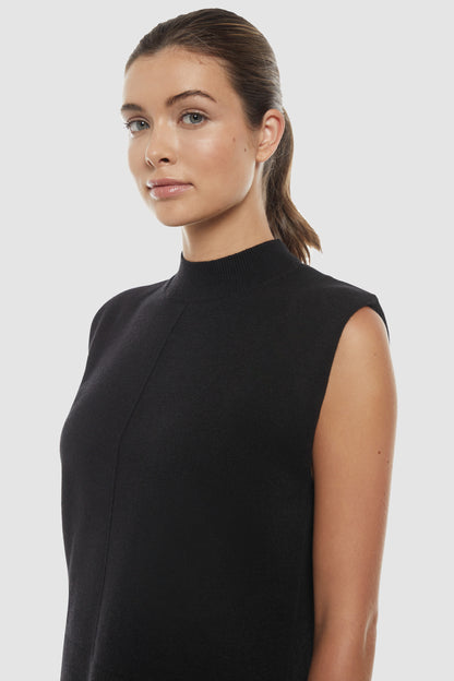 Kate Turtleneck Tank