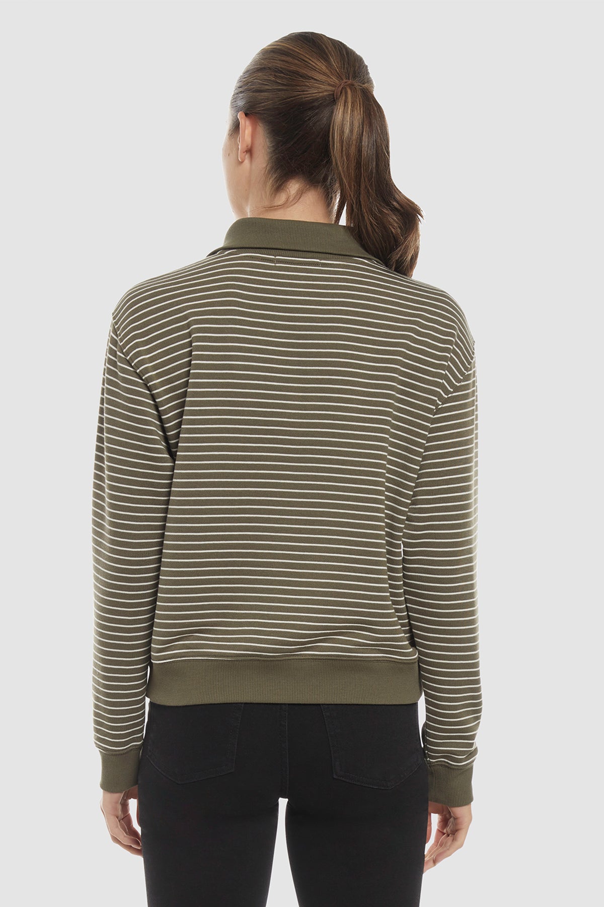 Arta Terry Pullover