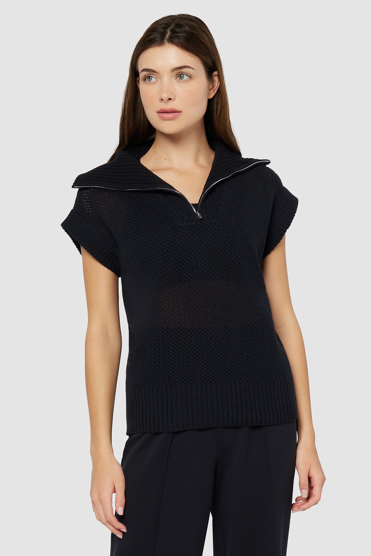 Kim Knit Dolman Sweater