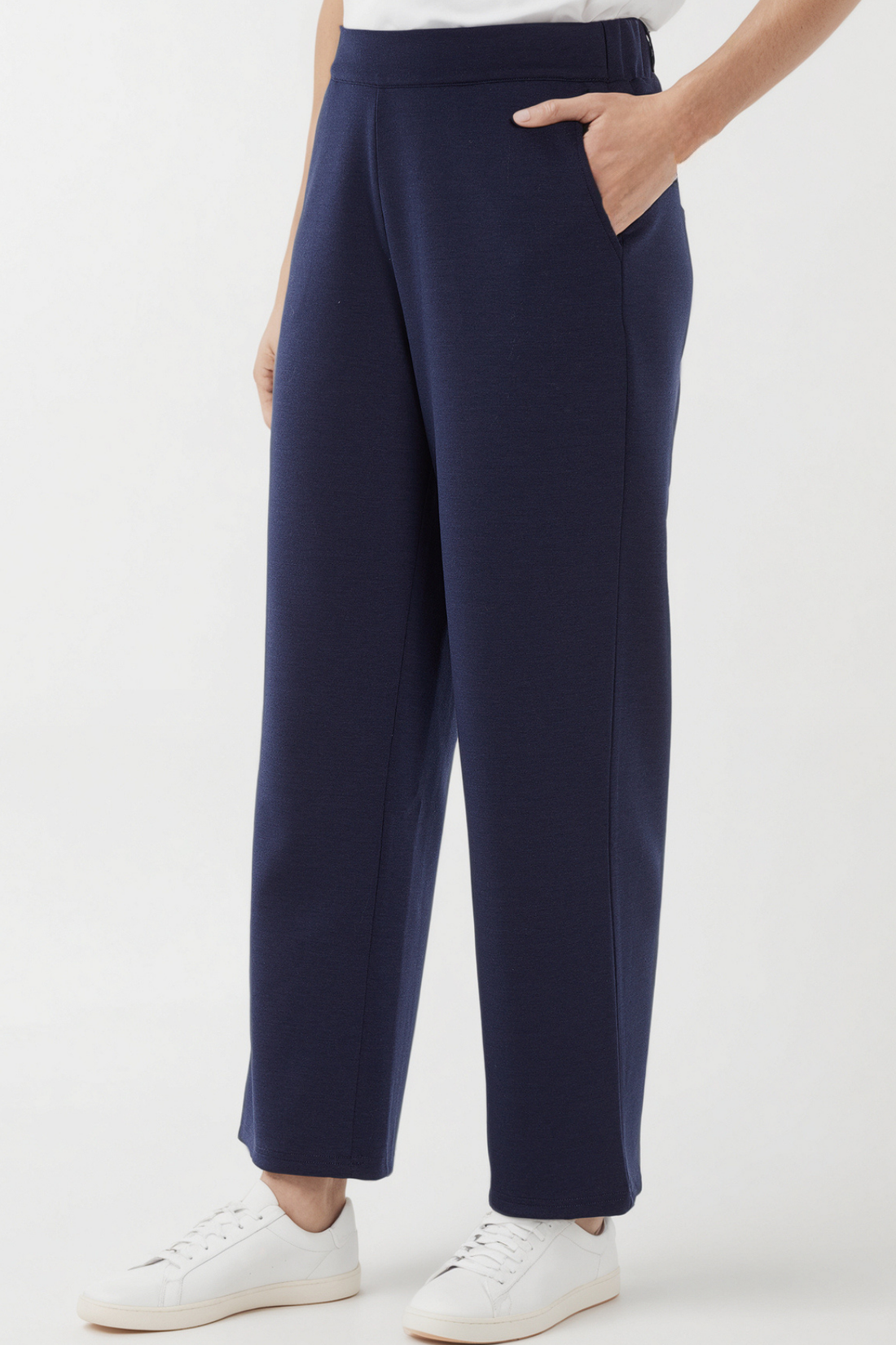 Aria Pant | Navy