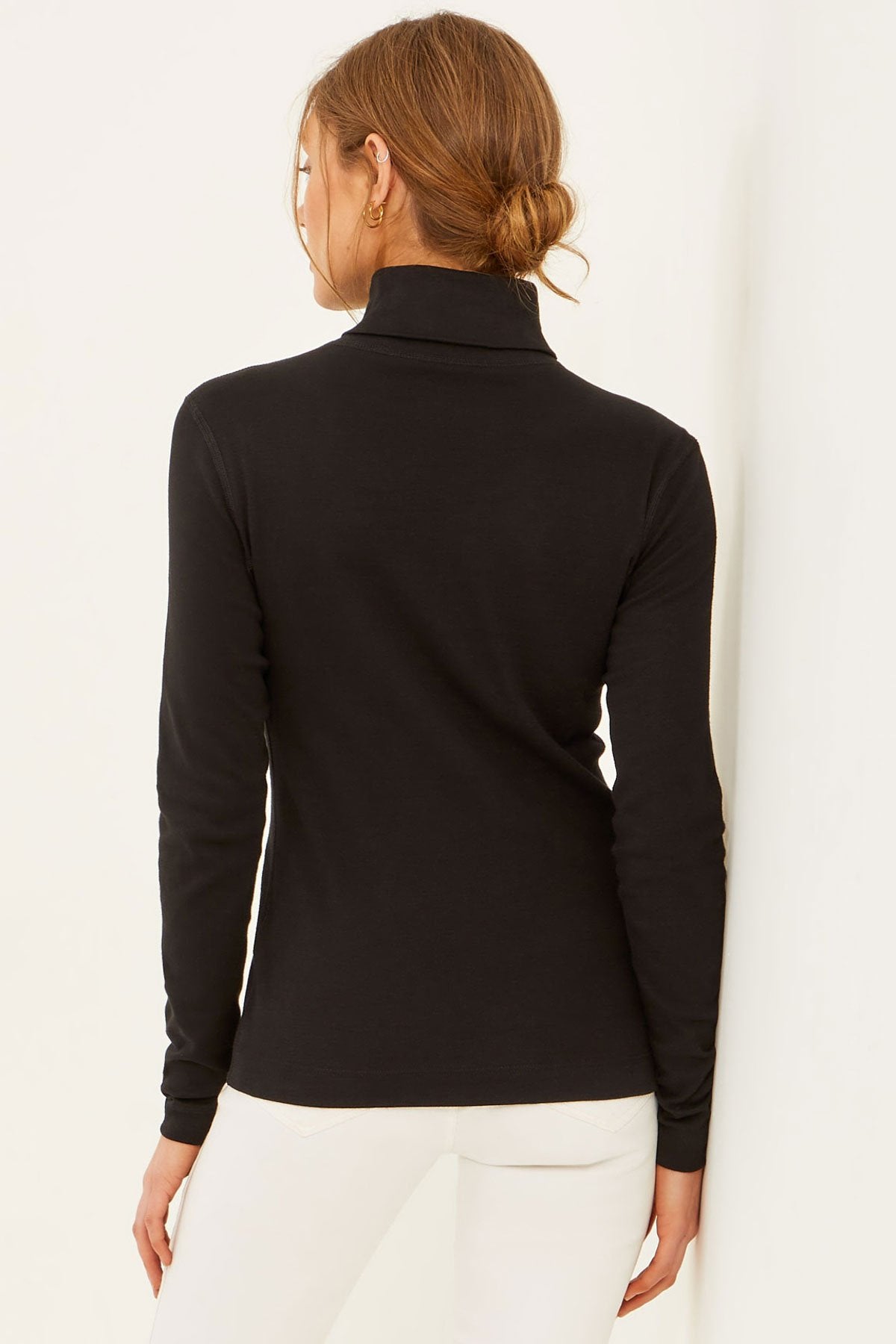 Three dots outlet turtleneck